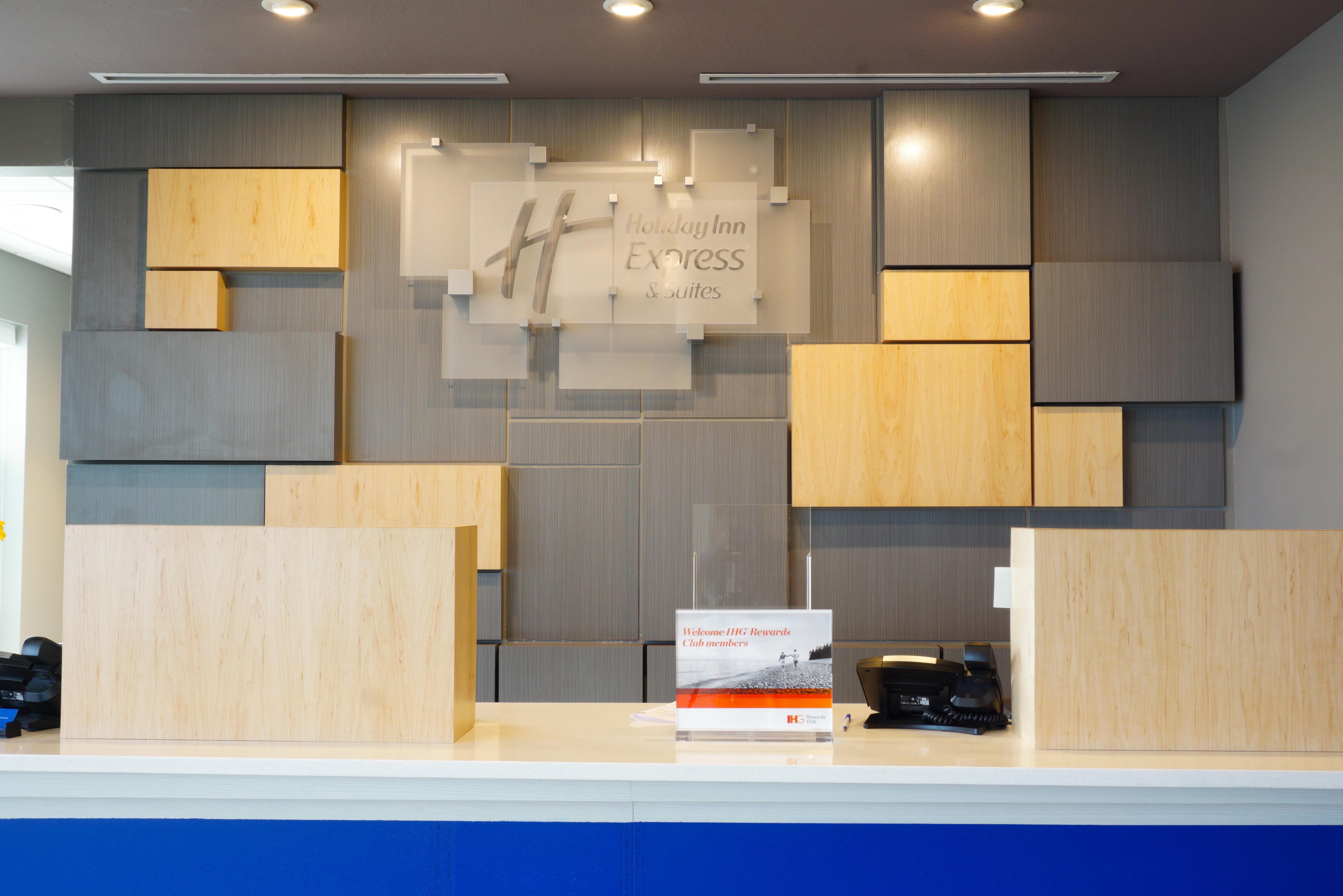 Holiday Inn Express & Suites Omaha - Millard Area By Ihg Экстерьер фото