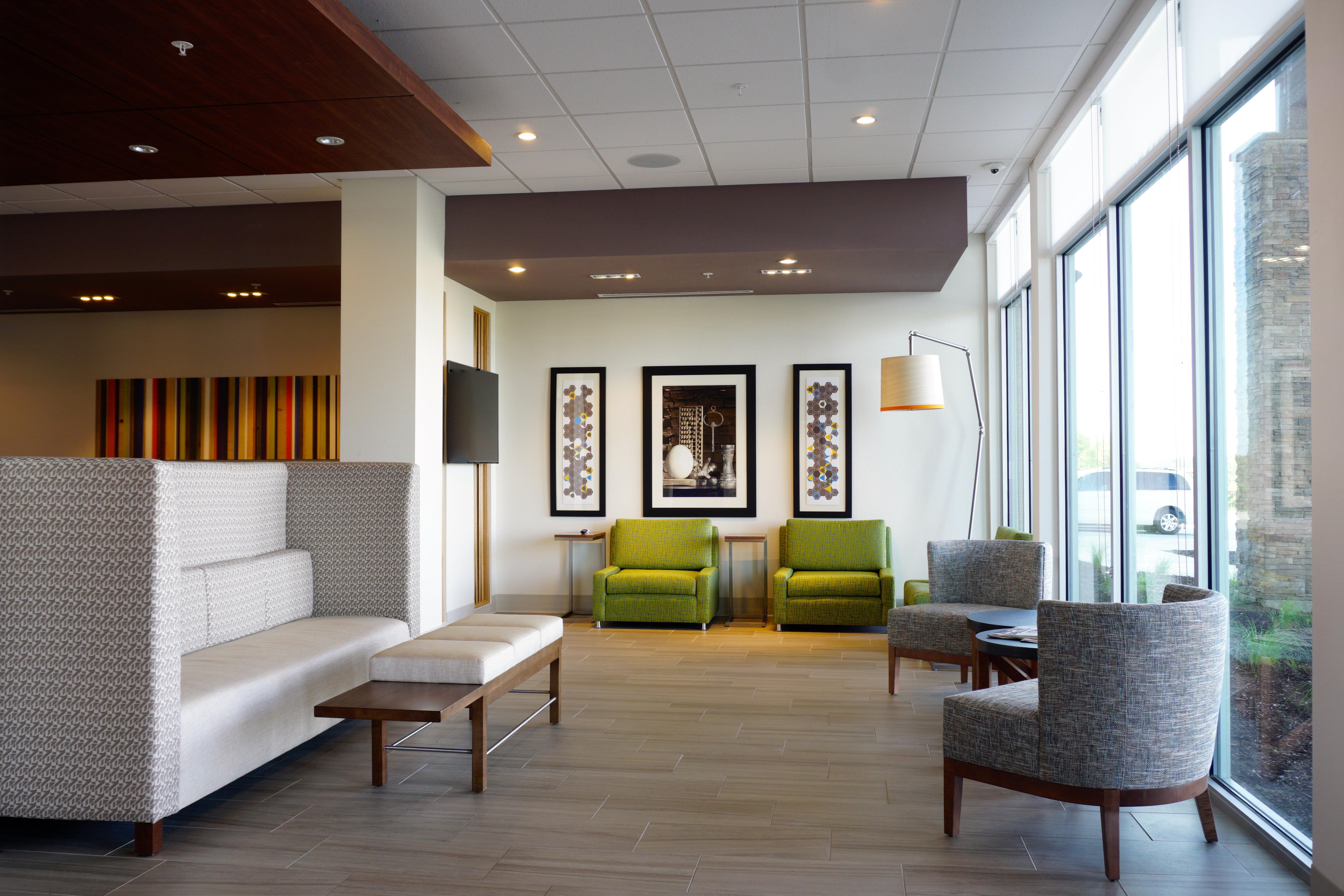 Holiday Inn Express & Suites Omaha - Millard Area By Ihg Экстерьер фото